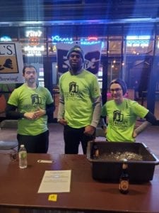 QCScene Gets Froggy in Downtown East Moline