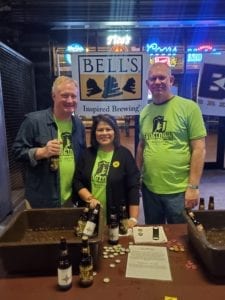 QCScene Gets Froggy in Downtown East Moline