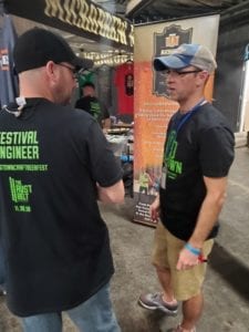 QCScene Gets Froggy in Downtown East Moline