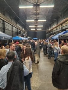 QCScene Gets Froggy in Downtown East Moline