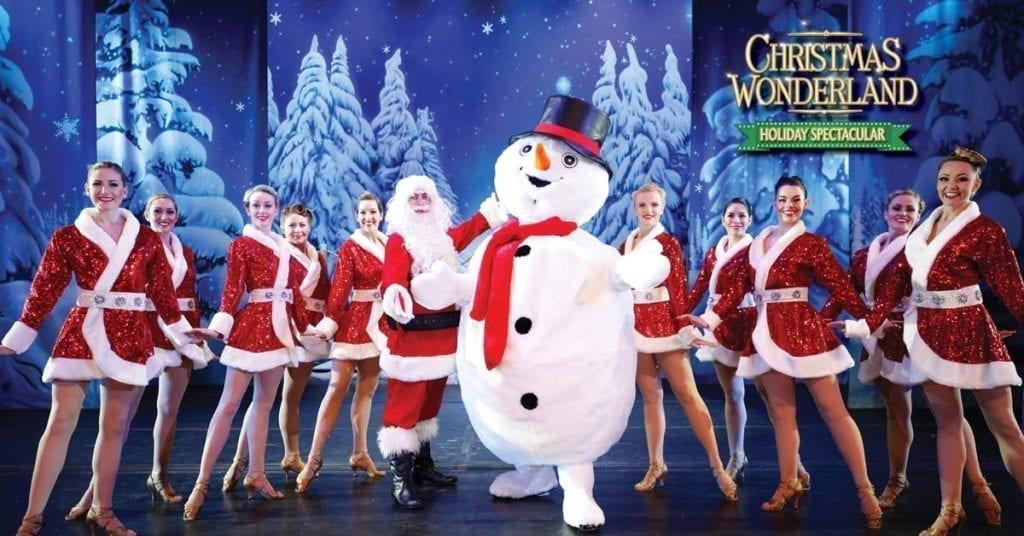 Christmas Wonderland Holiday Spectacular Coming to Adler Quad Cities