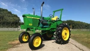 2019 Gone Farmin’ Fall Premier Rolls into Davenport