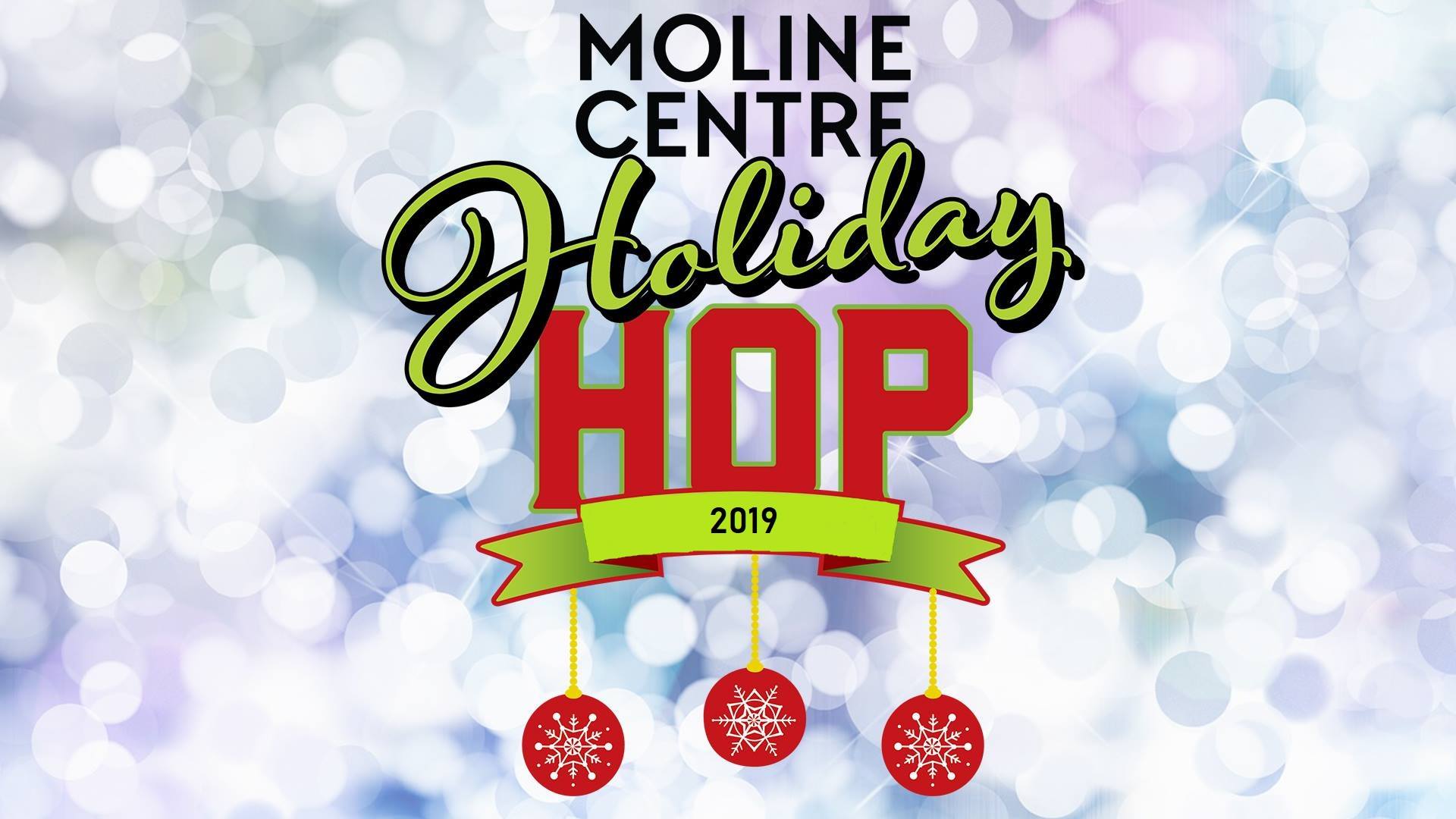 Hop On Downtown Moline for the 3rd Annual Holiday Hop! | Quad ...