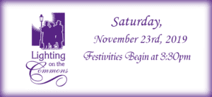 Downtown Moline Lights Up for the Holidays