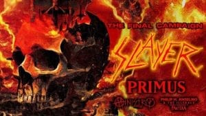 Slayer Slays TaxSlayer this Thursday!