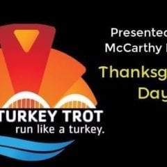 Get Your Turkey Trot On This Thanksgiving!