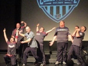 Yes, and... Comedy Sportz Is Improvising Into G.I.T. Improv Band