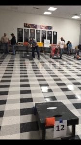 Local Union 25 'Bags' Up Great Times To Help Veterans