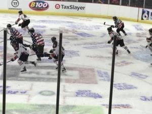 Quad City Storm Creates Unique Charity For Cancer Center