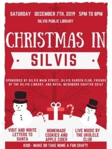 Celebrate Christmas in Silvis!