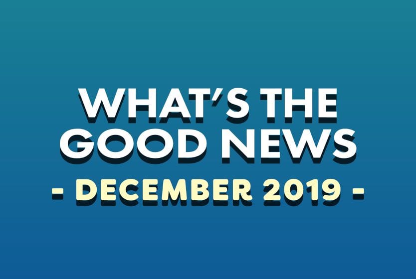 What’s The Good News, QuadCities? Quad