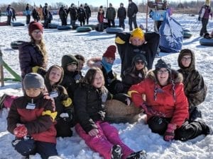 7th Annual YMCA Winter Camp Provides Fun for All!