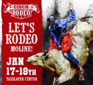 Cinch World’s Toughest Rodeo Heads Back to TaxSlayer Center