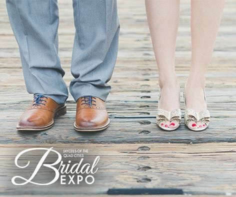 Getting Married? Bridal Expo Hitting Quad-Cities This Weekend