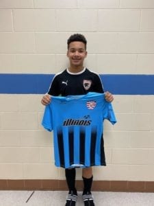 Nine EMSSC Players Make Illinois Olympic Development Program Soccer Teams
