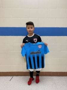 Nine EMSSC Players Make Illinois Olympic Development Program Soccer Teams