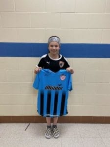 Nine EMSSC Players Make Illinois Olympic Development Program Soccer Teams