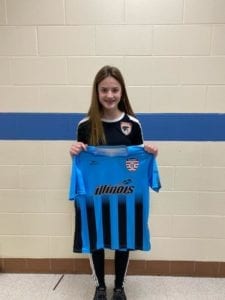 Nine EMSSC Players Make Illinois Olympic Development Program Soccer Teams