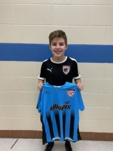 Nine EMSSC Players Make Illinois Olympic Development Program Soccer Teams