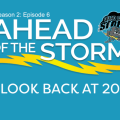 Ahead of the Storm: S2E7 – Hockey Fights Cancer