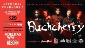 Get Lit Up at The Rust Belt This Weekend