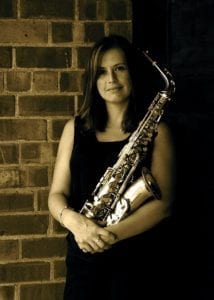 Danelle Kvapil Brings Tunes To Tuneful Tuesday