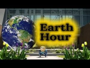 WIU – Quad Cities Presents Earth Hour Every Wednesday Night