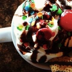 Warm Up at Cool Beanz’ Hot Chocolate Bar