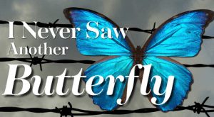 I Never Saw Another Butterfly at The Black Box Theatre