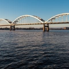 Bison Bridge More Than Half Way Toward Public Support Goal
