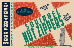 Squirrel Nut Zippers Making Tour Stop at Redstone Room