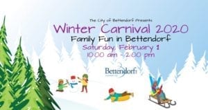 Bettendorf’s Winter Carnival Providing Fun For All!