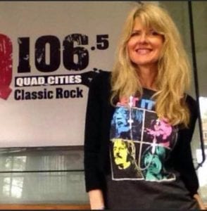 Alan, Levora, McFadden and Evans Let Go At Mix, WOC, KISS