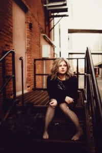 Monica Austin Ready to Join Wynonna & The Big Noise at The Rust Belt