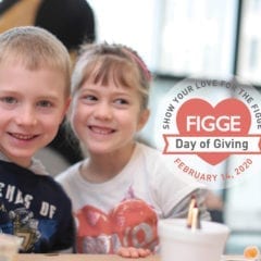 Figge Offers Different Idea For Valentine's Day