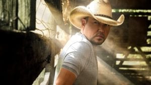 Jason Aldean Makes Tour Stop in Moline