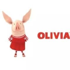 Spend a Day with Olivia the Pig at Family Museum