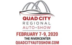 Quad City Regional Auto Show Rolls into RiverCenter
