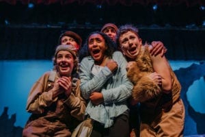 Junior Theater's 'Wizard of Oz' Drops This Weekend