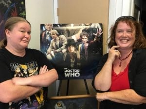 Curious About Sci-Fi, Magic, And D&D? Check Out This Dickens Of A Shop