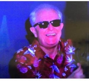 ‘Jonesy’ Takes His Final Bow