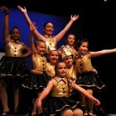 Put On Your Dancing Shoes With Junior Theater Dance Camp!