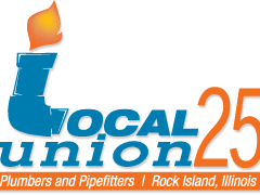 Local Union 25 Apprentice Wins Volunteer of the Year Award