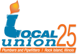 Local Union 25 Apprentice Wins Volunteer of the Year Award