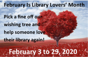 Book Lovers Cuddle Up With Tomes At Rock Island Public Library