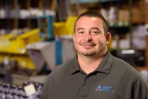 Davenport's APS Named Iowa Small Business Exporter Of The Year