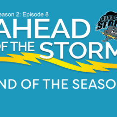 Ahead of the Storm: Episode 8 – Coach Dave Pszenyczny (3/27/2019)