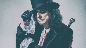 Alice Cooper Show At Adler Postponed Due To Coronavirus