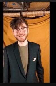 Comedian Andrew King Debuts New Show For The Coronavirus Era