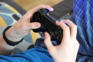 Relax (or Rage) With a Video Game While Social-Distancing